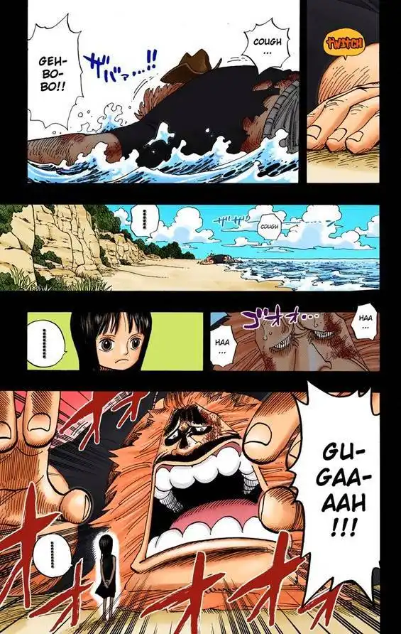 One Piece - Digital Colored Comics Chapter 592 18